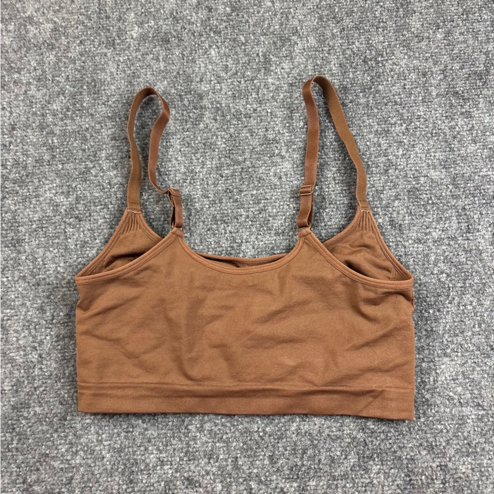 YITTY Women’s Brown Bra size: XL/XXL